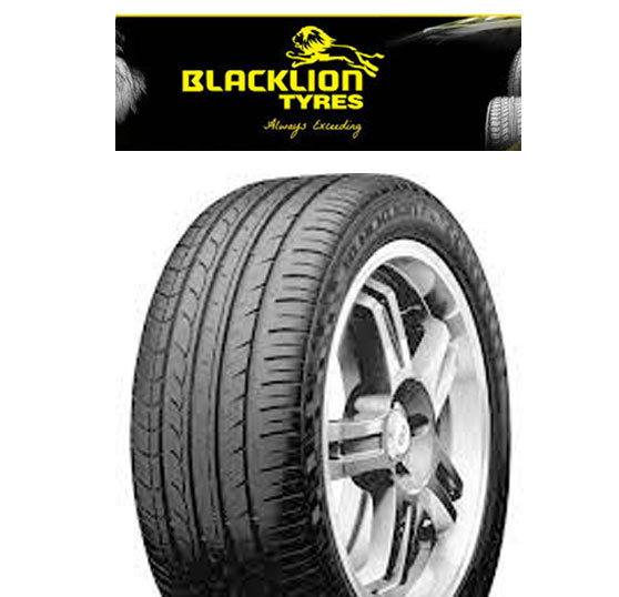 Black Lion Caravan Tyres