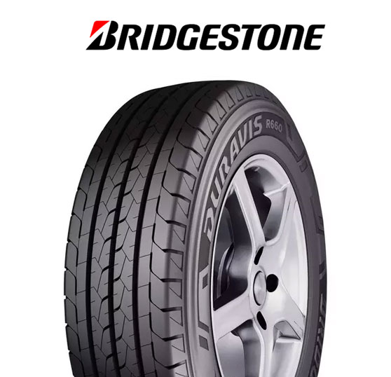 Bridgestone Caravan Tyres