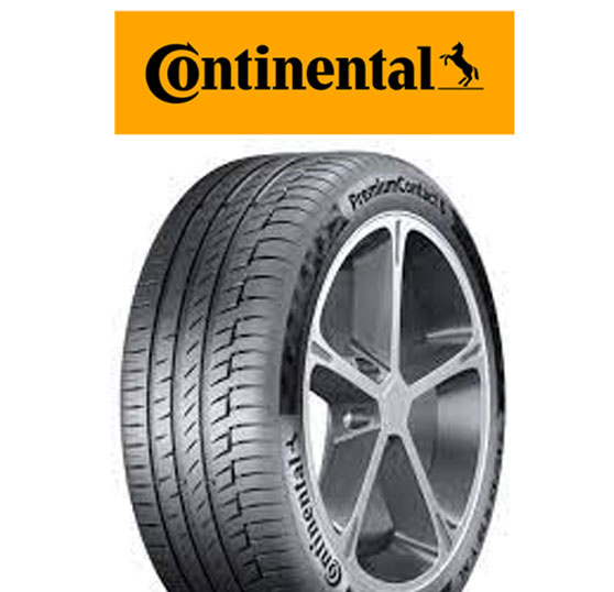 Continental Caravan Tyres