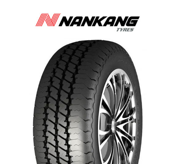 Nankang Caravan Tyres