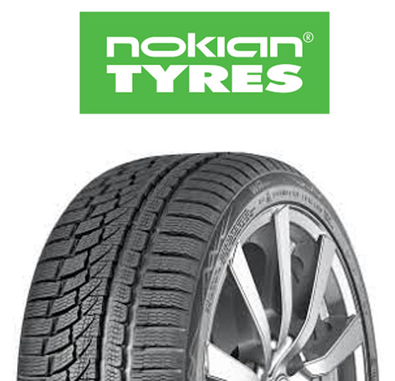 Nokian Caravan Tyres