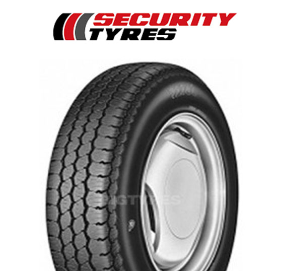Security Caravan Tyres